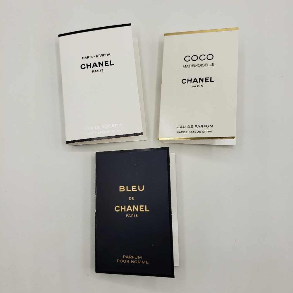 Chanel Coco Mademoiselle Bleu Riviera